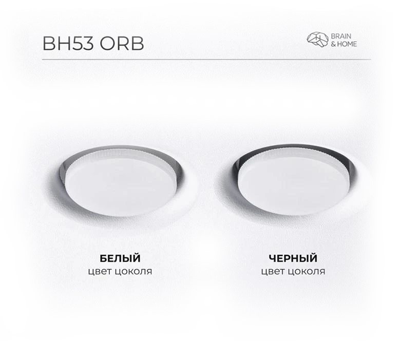 Светильники BH
